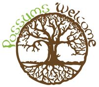 Possums Welcome